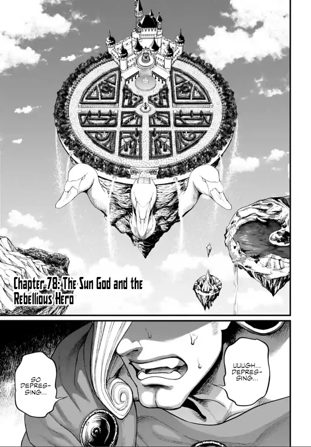 Read Record of Ragnarok Chapter 78 - The Sun God and the Rebellious Hero Online