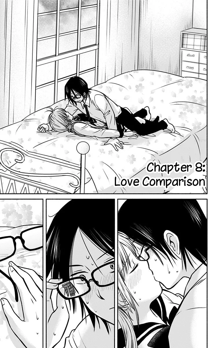 Read Aisareru yori ￮-saretai Chapter 8 - Love Comparison Online