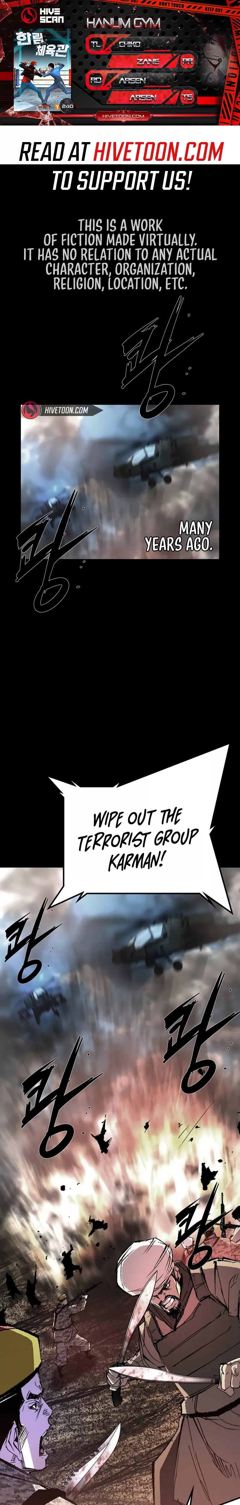 Read Hanlim Gym Chapter 240 Online