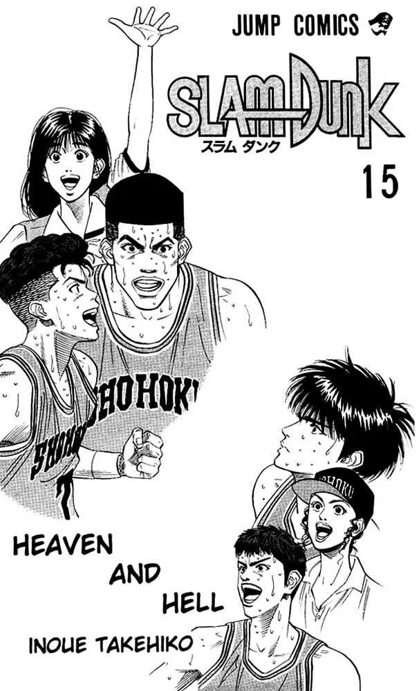 Read Slam Dunk Chapter 126 - Maximum Strength Capacity Online