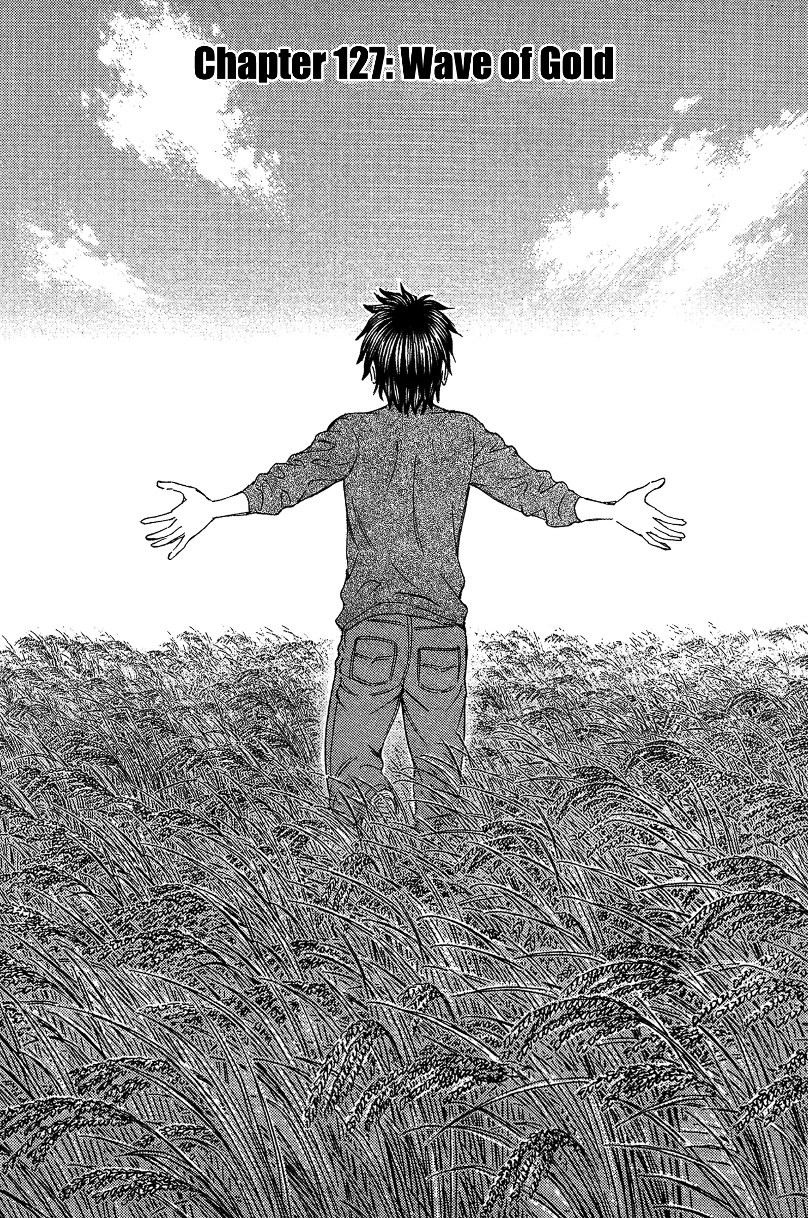 Read Jisatsutou Chapter 127 - Wave of Gold Online