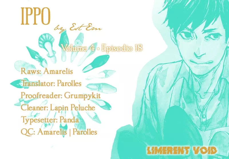 Read Ippo Chapter 18 - Episodio 18 Online