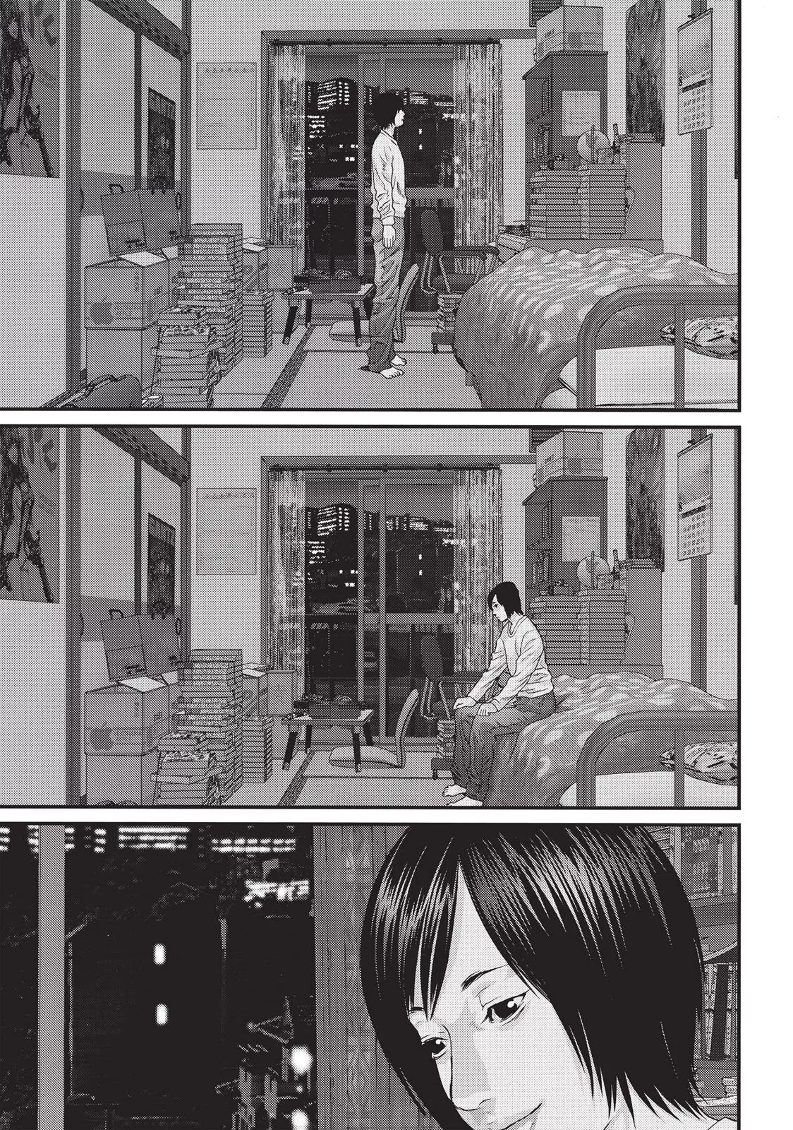 Read Inuyashiki Chapter 84 Online