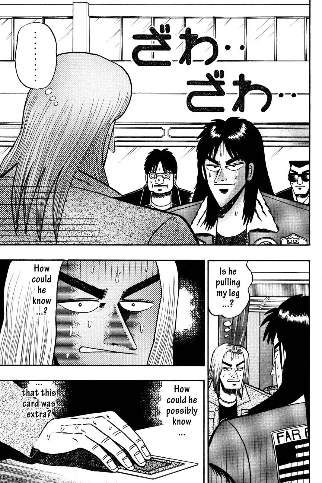 Read Gambling Apocalypse Kaiji – Kaiji Part 1 Chapter 30 - Harvest Time Online