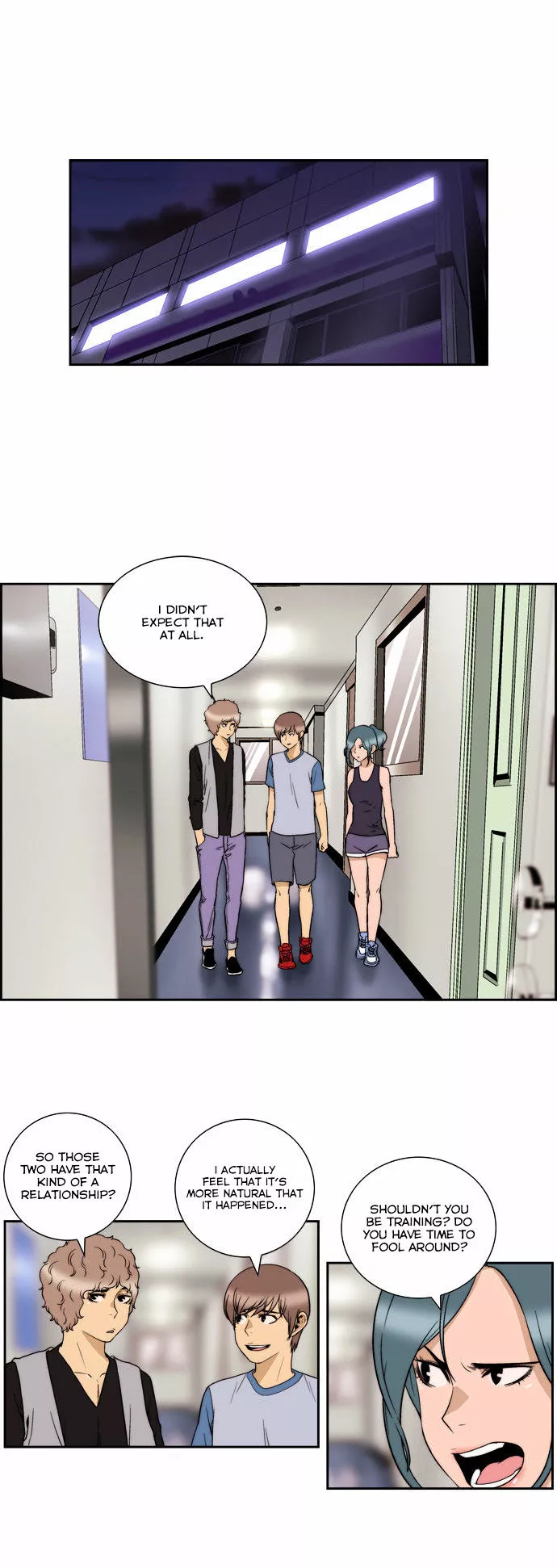 Read Green Boy Chapter 110 Online