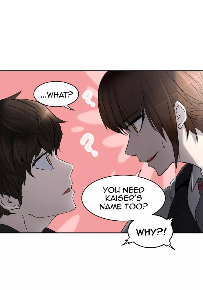 Read Tower of God Chapter 286 - [Season 2] Ep. 206 Online