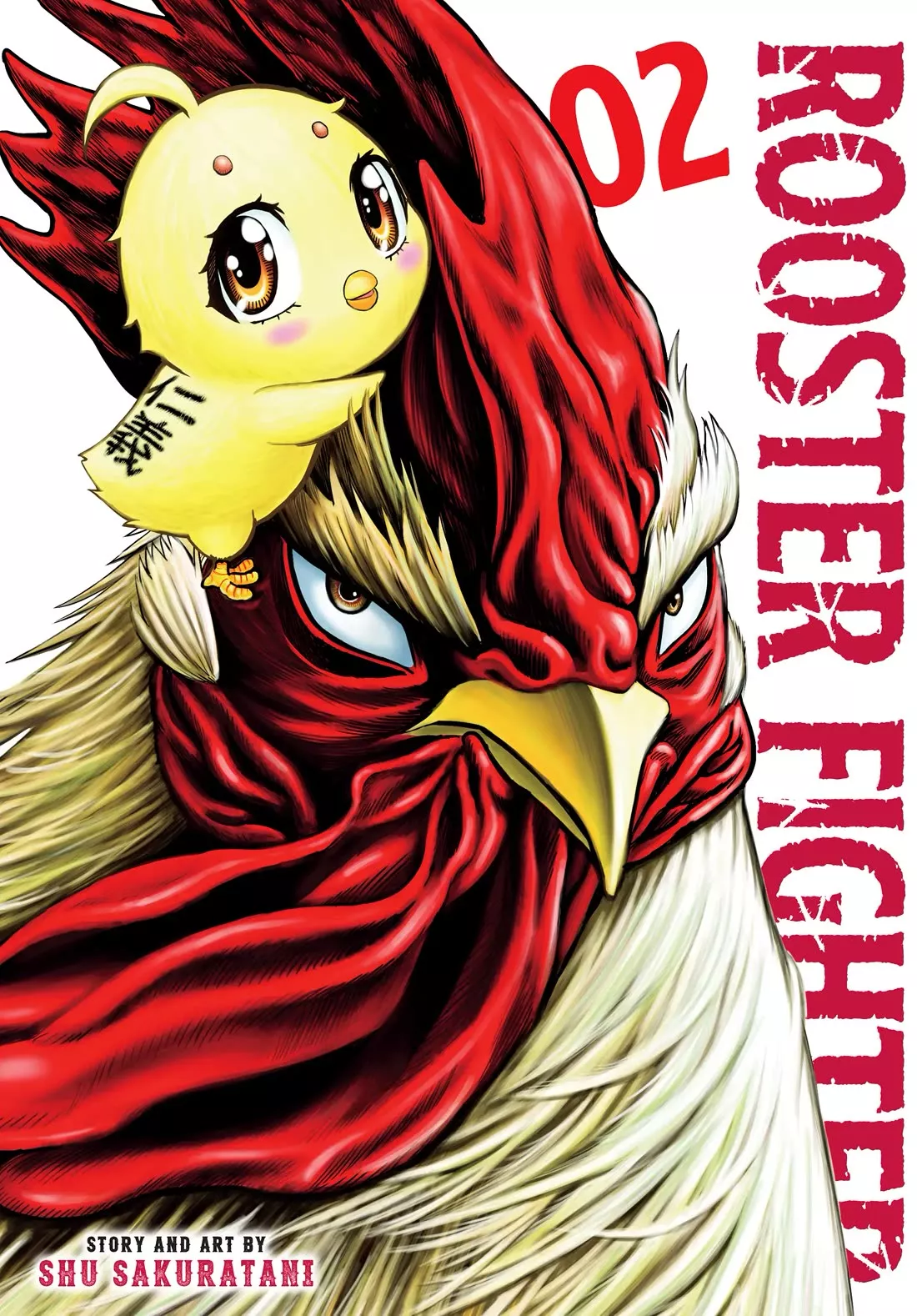 Read Rooster Fighter Chapter 6 Online
