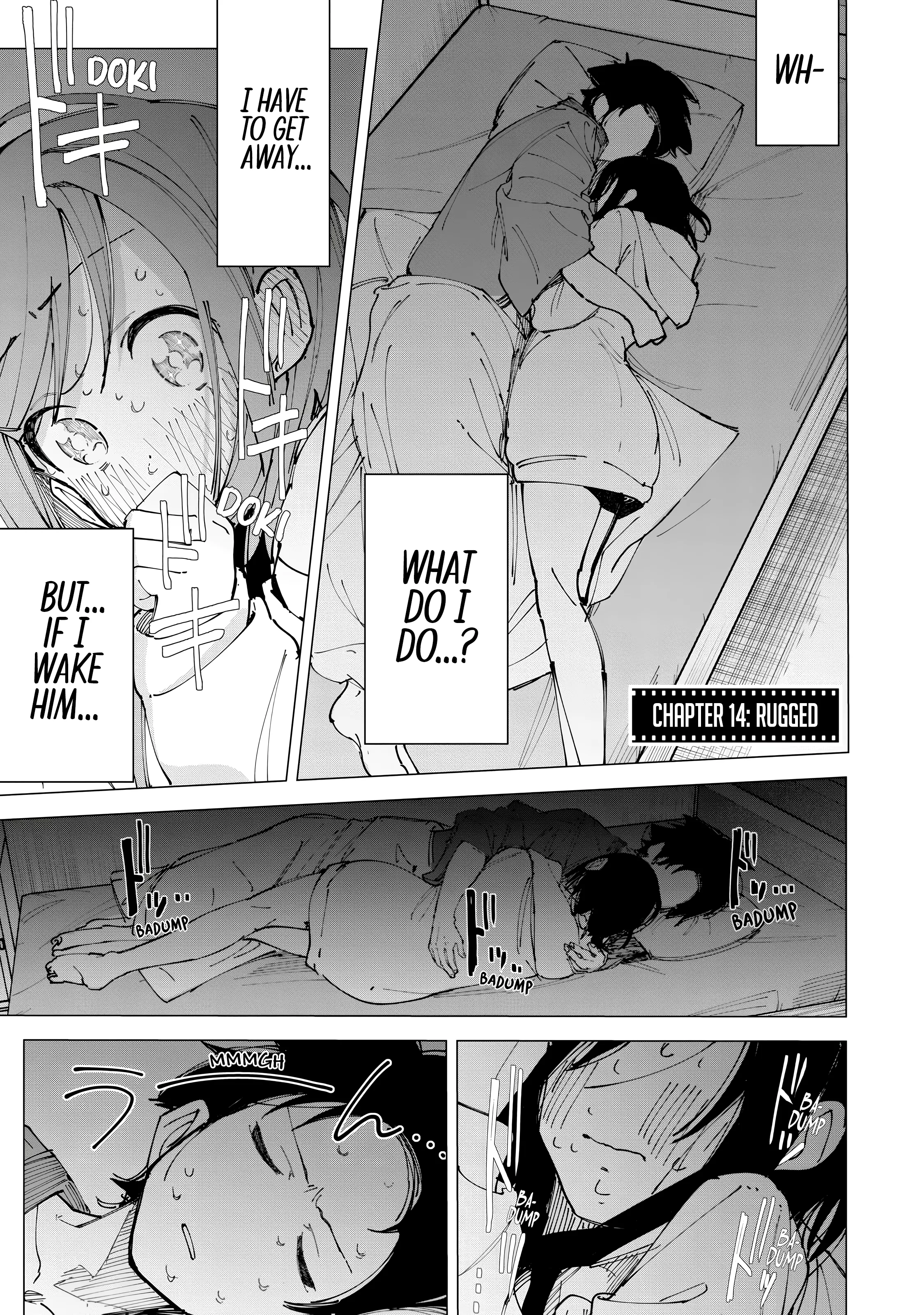 Read R15+ Ja Dame Desuka? Chapter 14 - Rugged Online