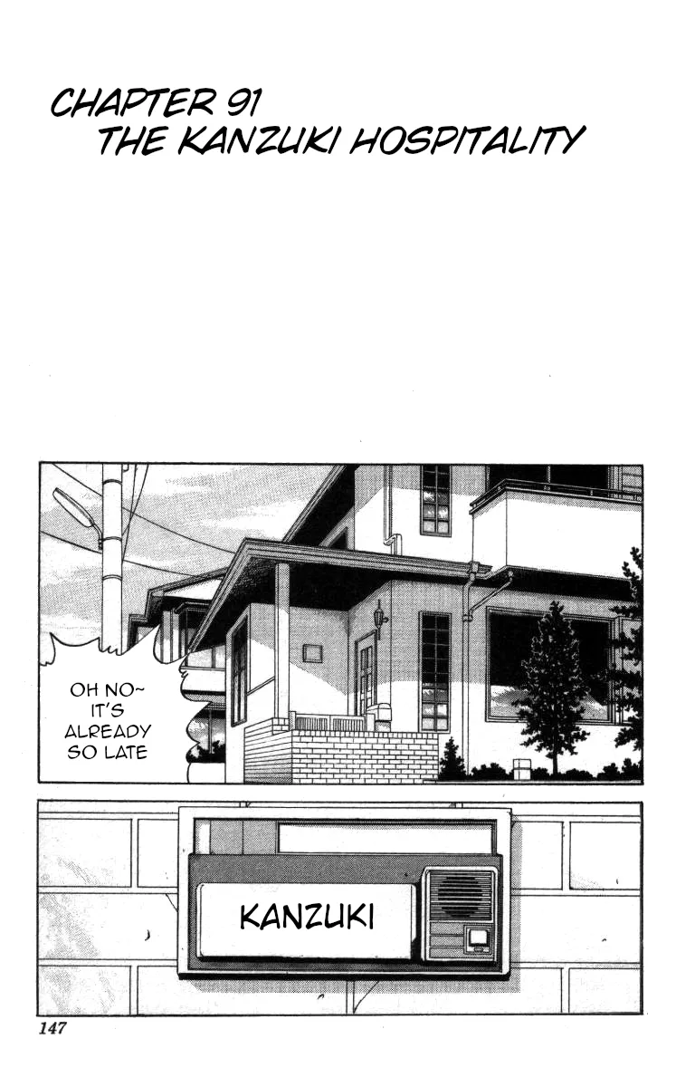 Read Bonbonzaka Koukou Engekibu Chapter 91 - The Kanzuki Hospitality Online