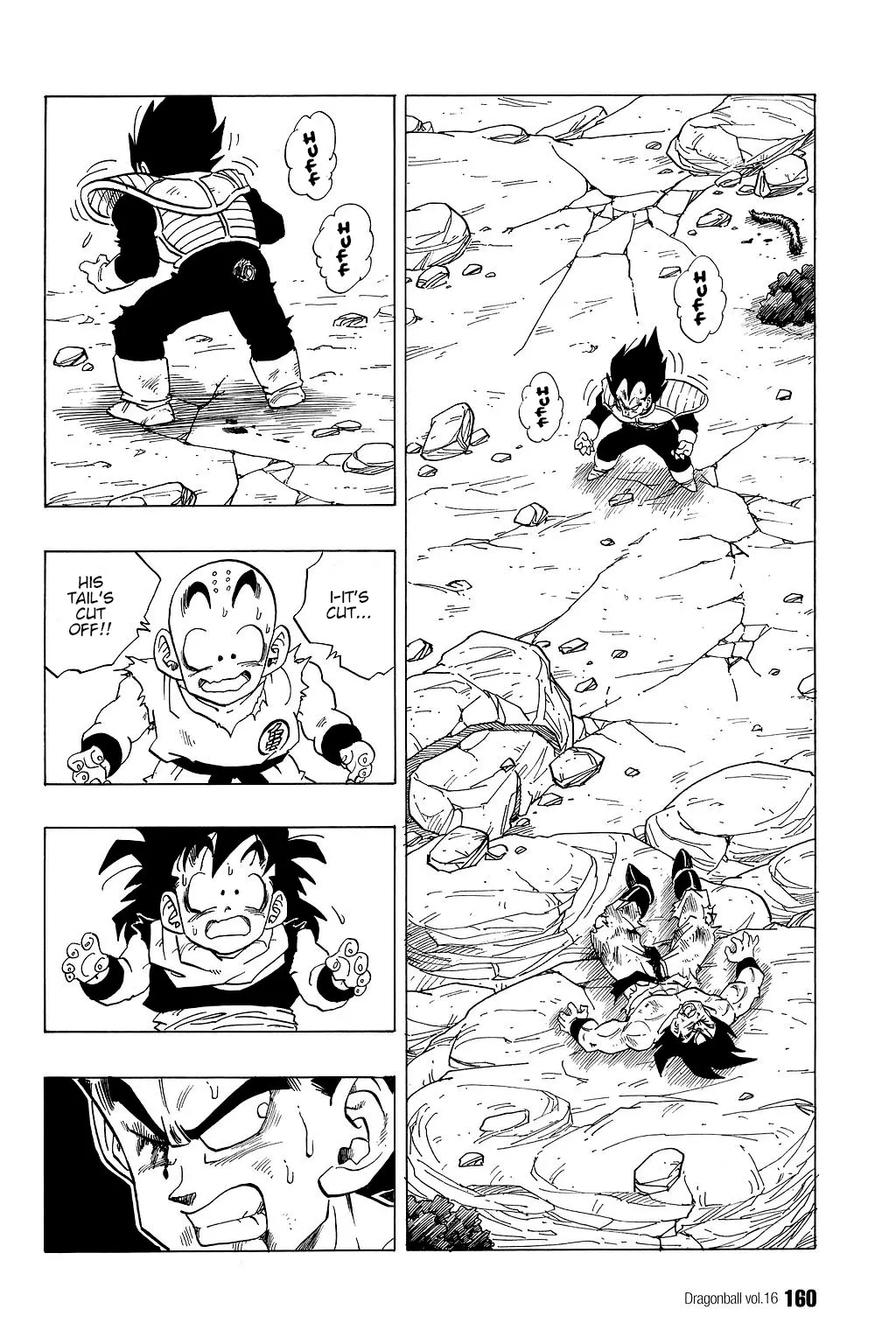 Read Dragon Ball Chapter 236 - Least Resistance Online