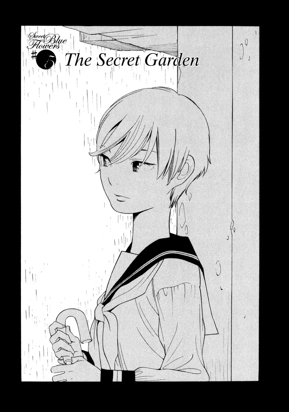 Read Aoi Hana Chapter 5 Online