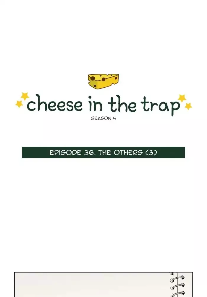 Read Cheese in the Trap Chapter 260 - [Season 4] Ep.36: The Others (3) Online