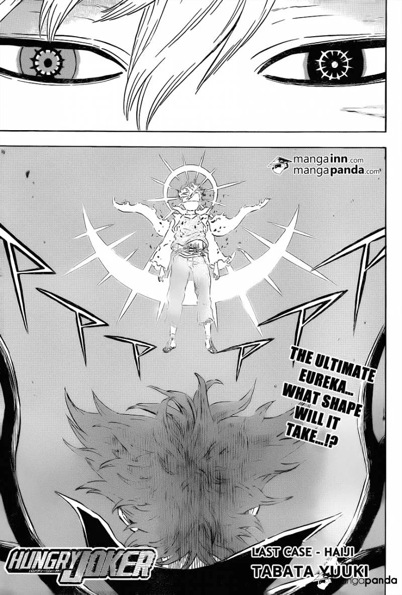 Read Hungry Joker Chapter 24 - Haiji [END] Online