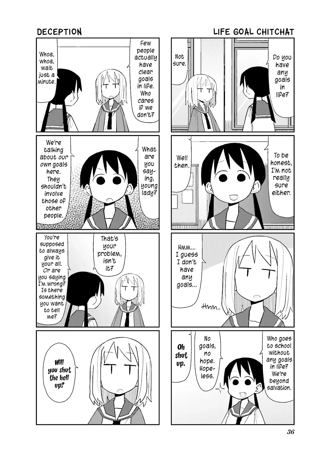 Read Heisei Umare Chapter 5 Online