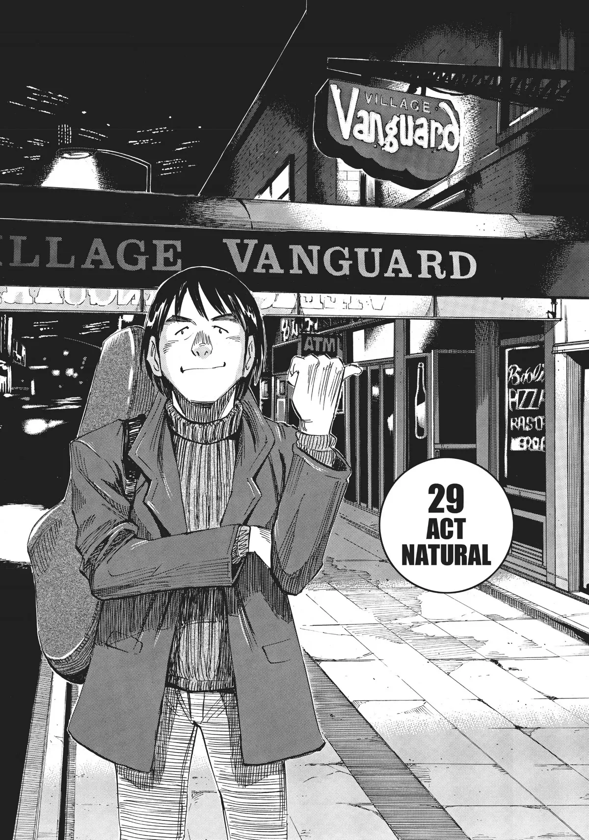 Read Blue Giant Chapter 29 Online