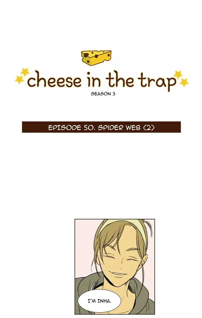 Read Cheese in the Trap Chapter 166 Online