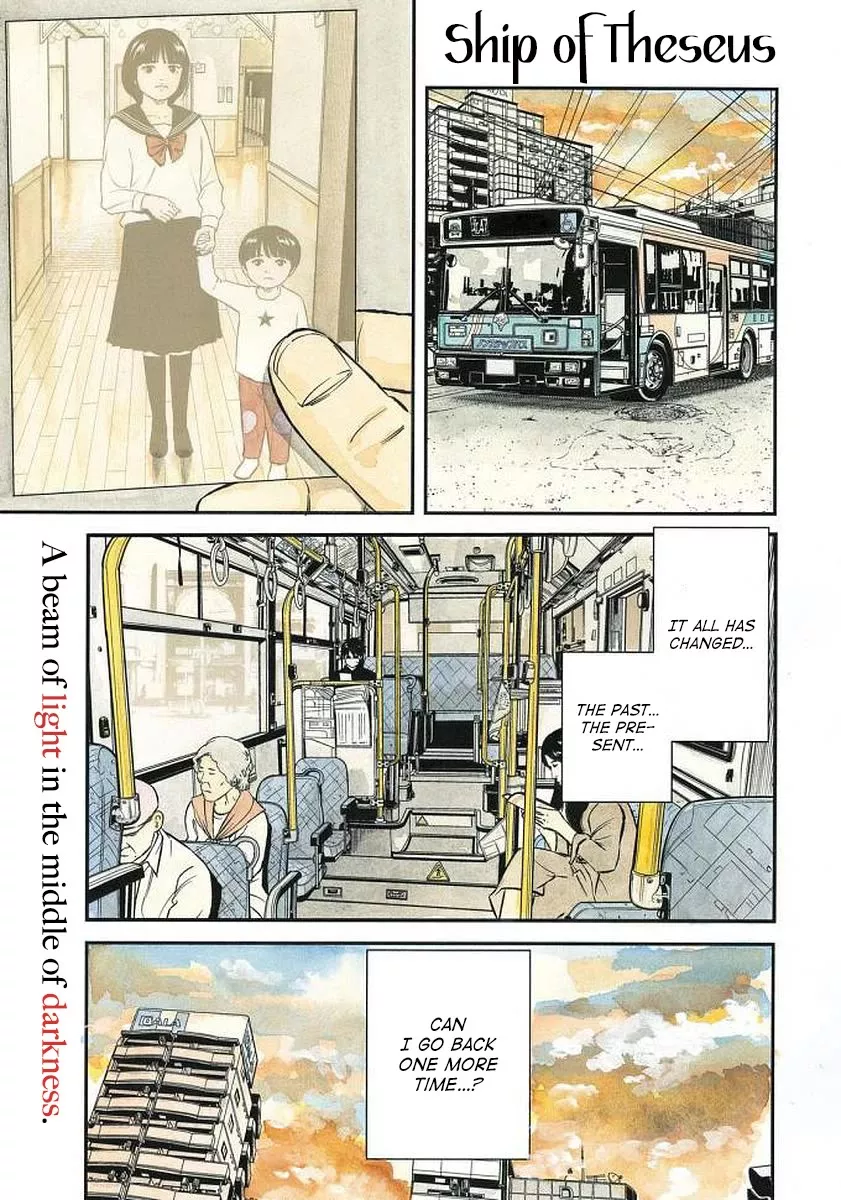 Read Ship of Theseus Chapter 34 Online