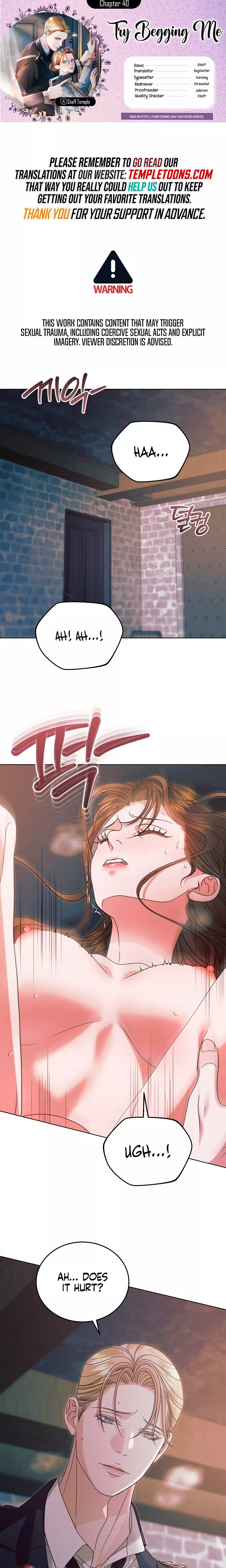 Read Vengeance Named Love Chapter 40 Online