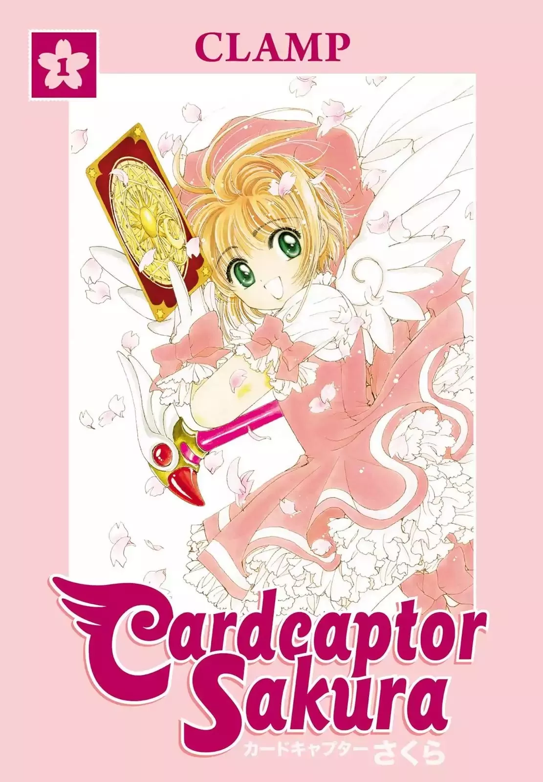 Read Cardcaptor Sakura Chapter 1 Online