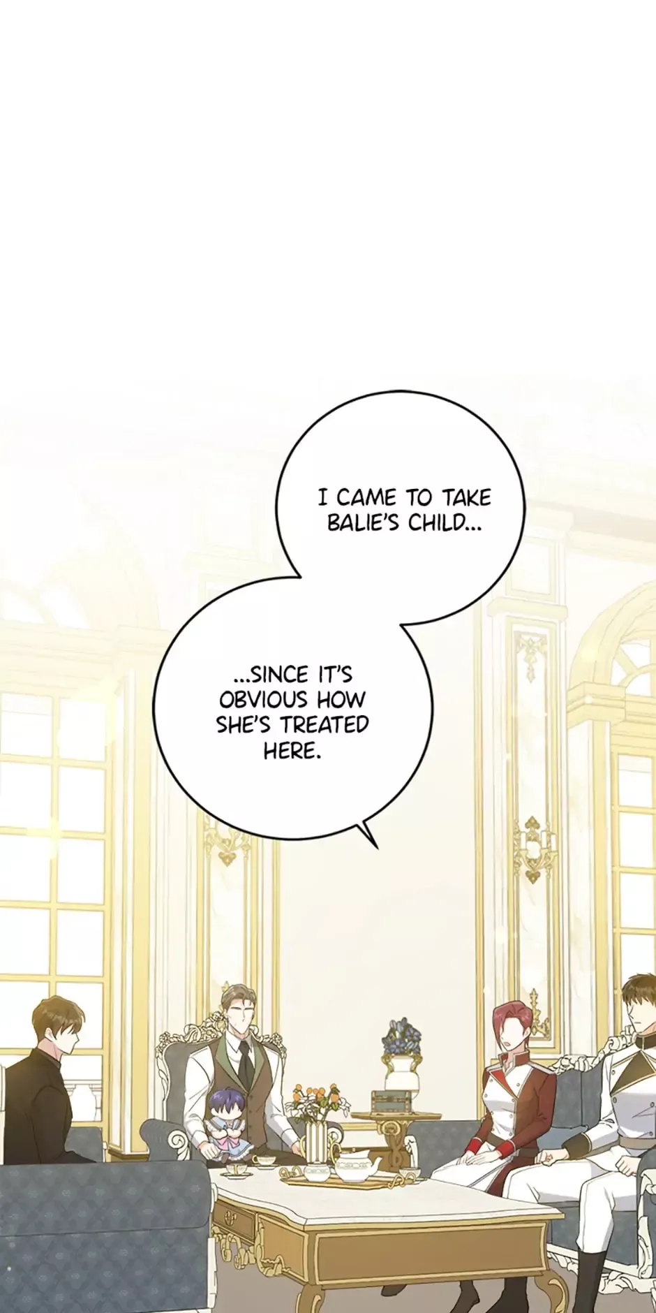 Read Gimme That Pacifier! Chapter 38 Online