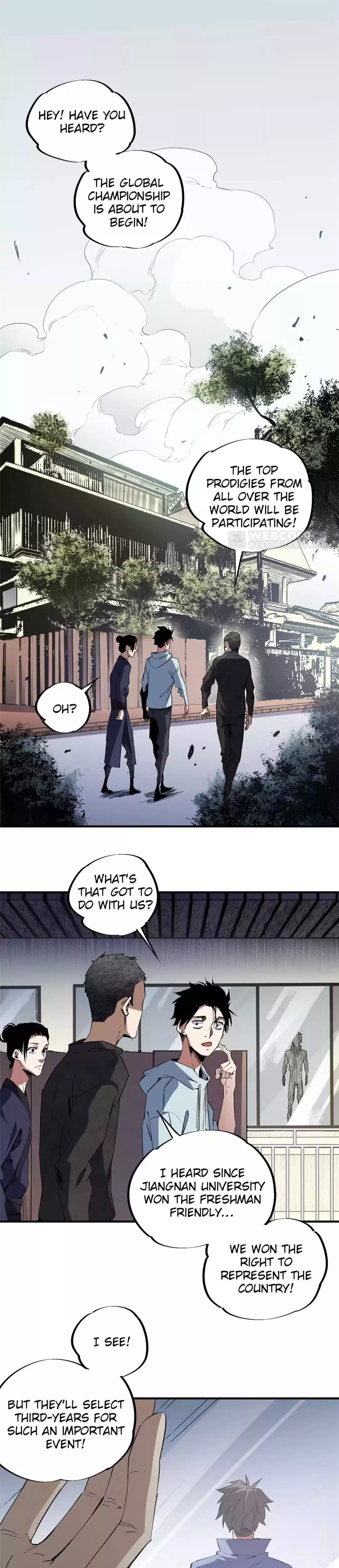 Read The Jobless Guy Who Has Come to Slay Chapter 56 Online