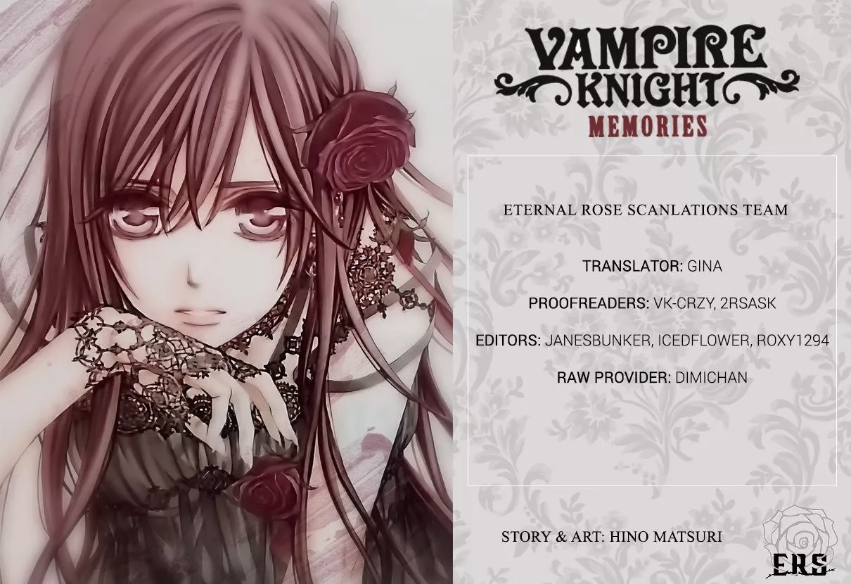 Read Vampire Knight Memories Chapter 13 - Chapter 13 Online