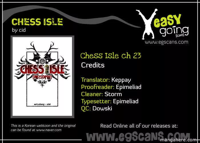 Read Chess Isle Chapter 23 Online