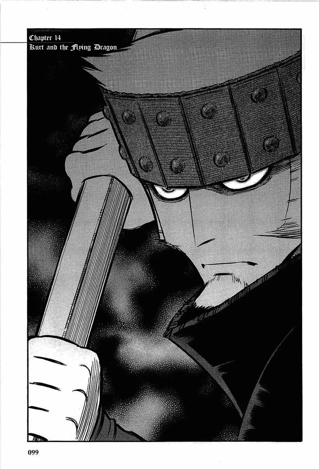 Read Ookami no Kuchi: Wolfsmund Chapter 14 - Kurt and the Dragon Online