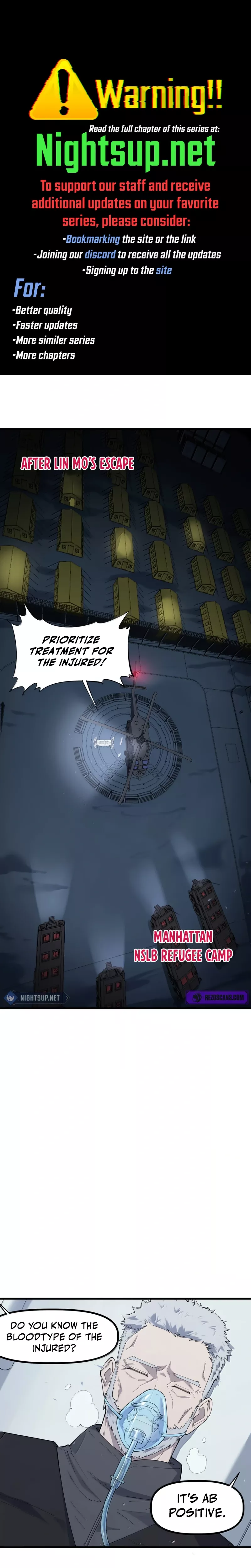 Read Arctic King Chapter 55 Online