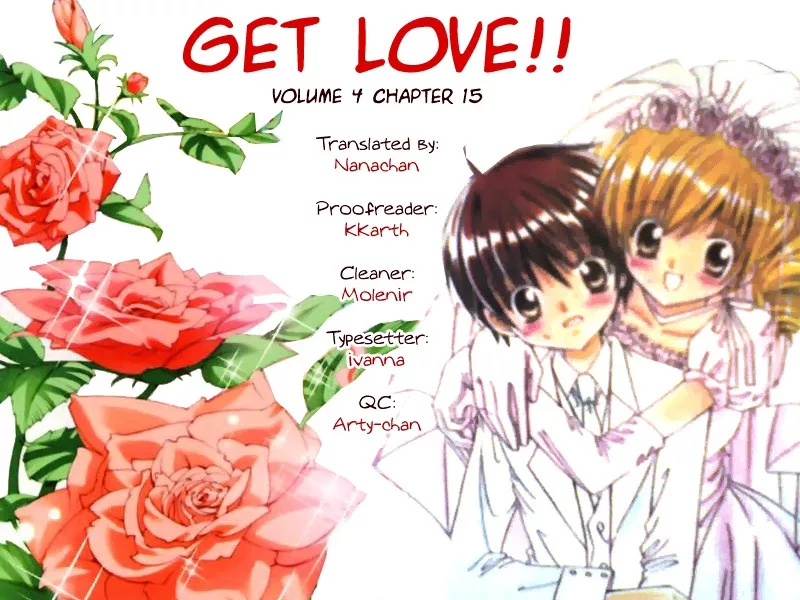 Read Get Love!! Chapter 15 - Game 15 Online