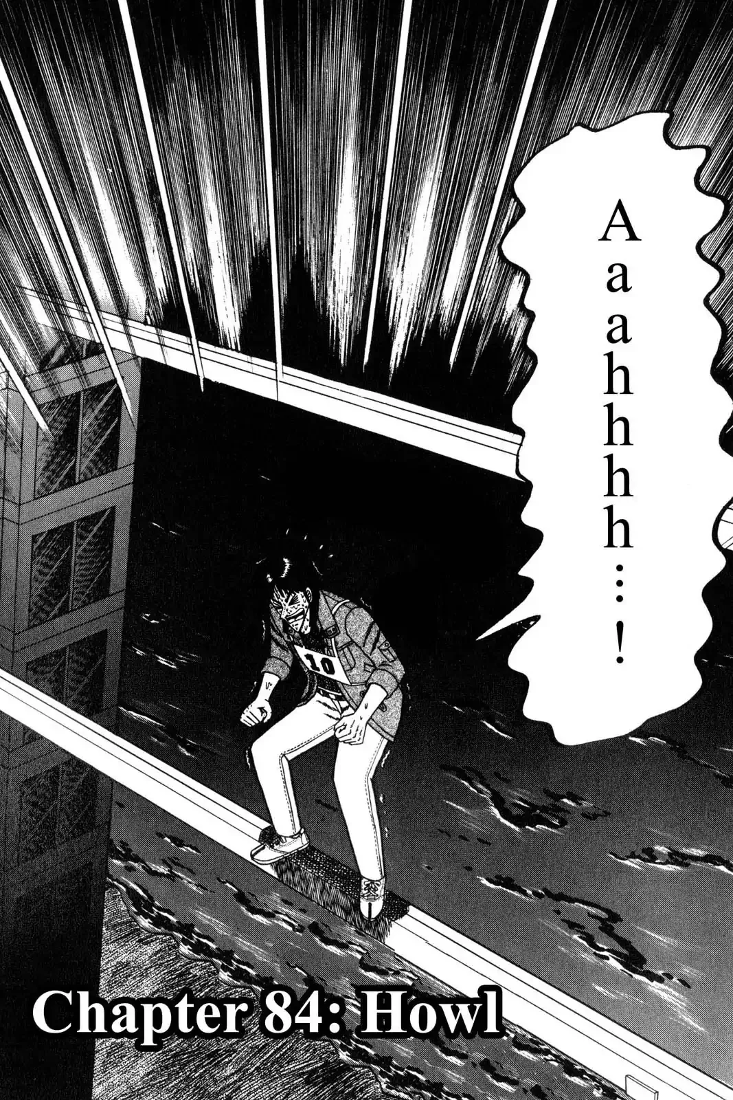 Read Gambling Apocalypse Kaiji – Kaiji Part 1 Chapter 84 - Howl Online