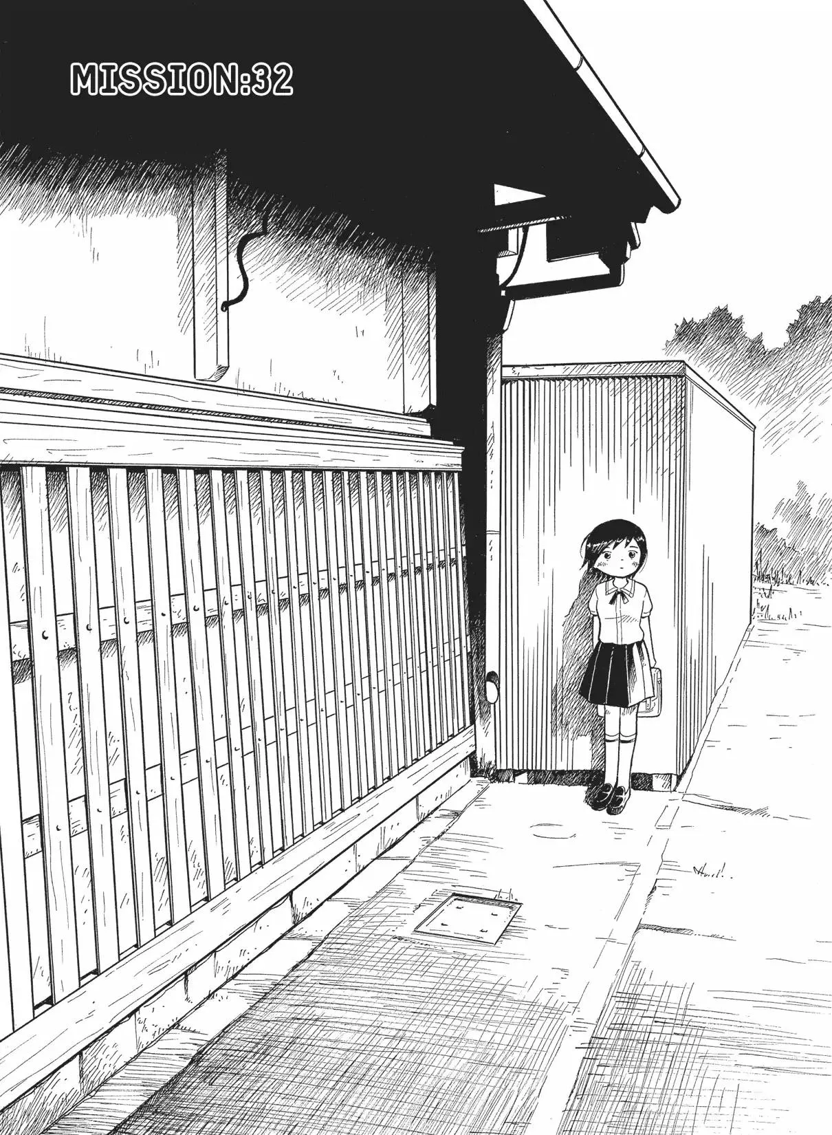 Read Futatsu no Spica Chapter 32 - Mission:32 Online
