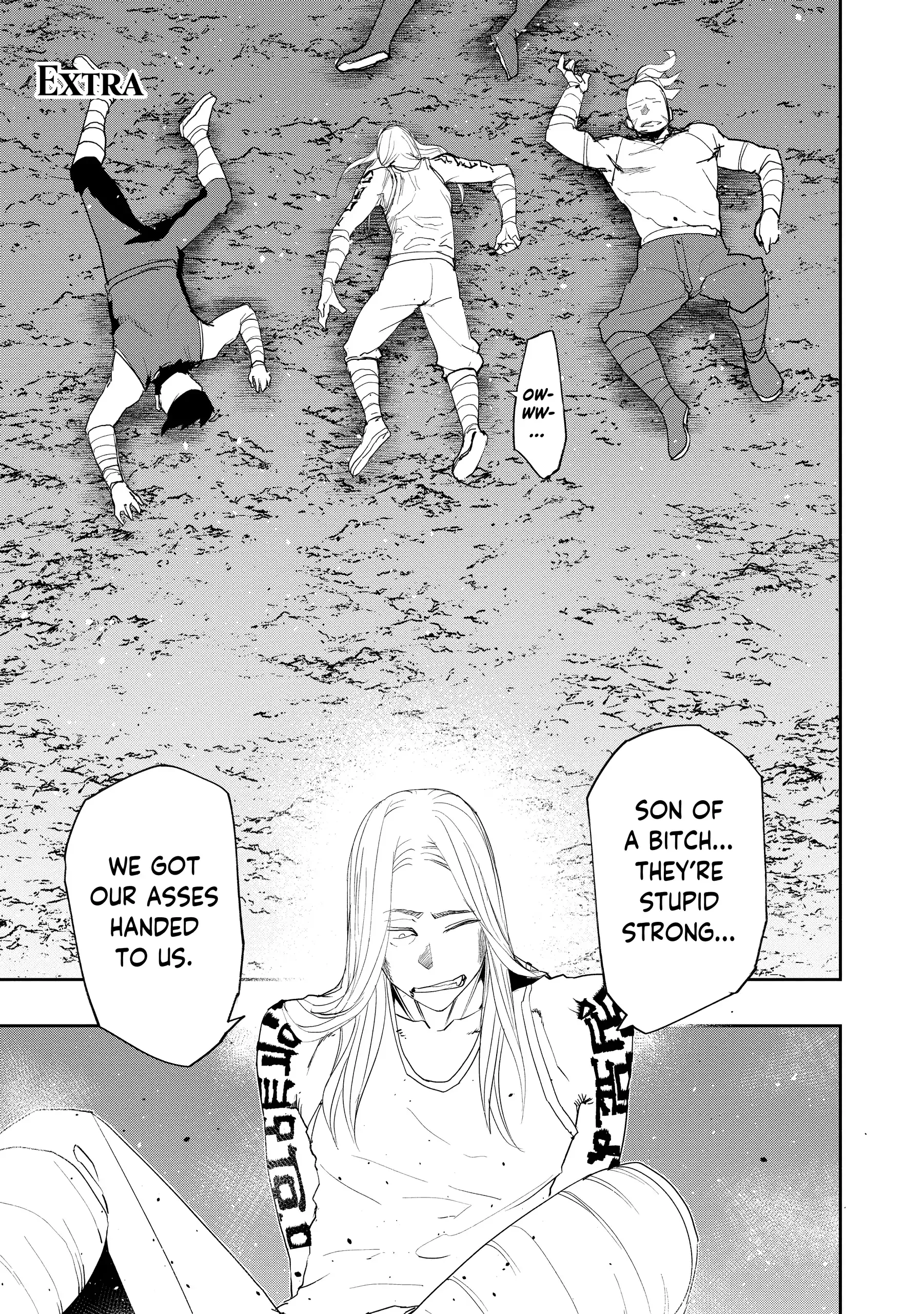 Read Mizu Zokusei no Mahoutsukai Chapter 20.5 Online