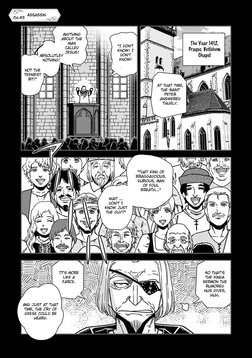 Read Dívčí válka: Maidens’ War Chapter 43 - Assassin Online