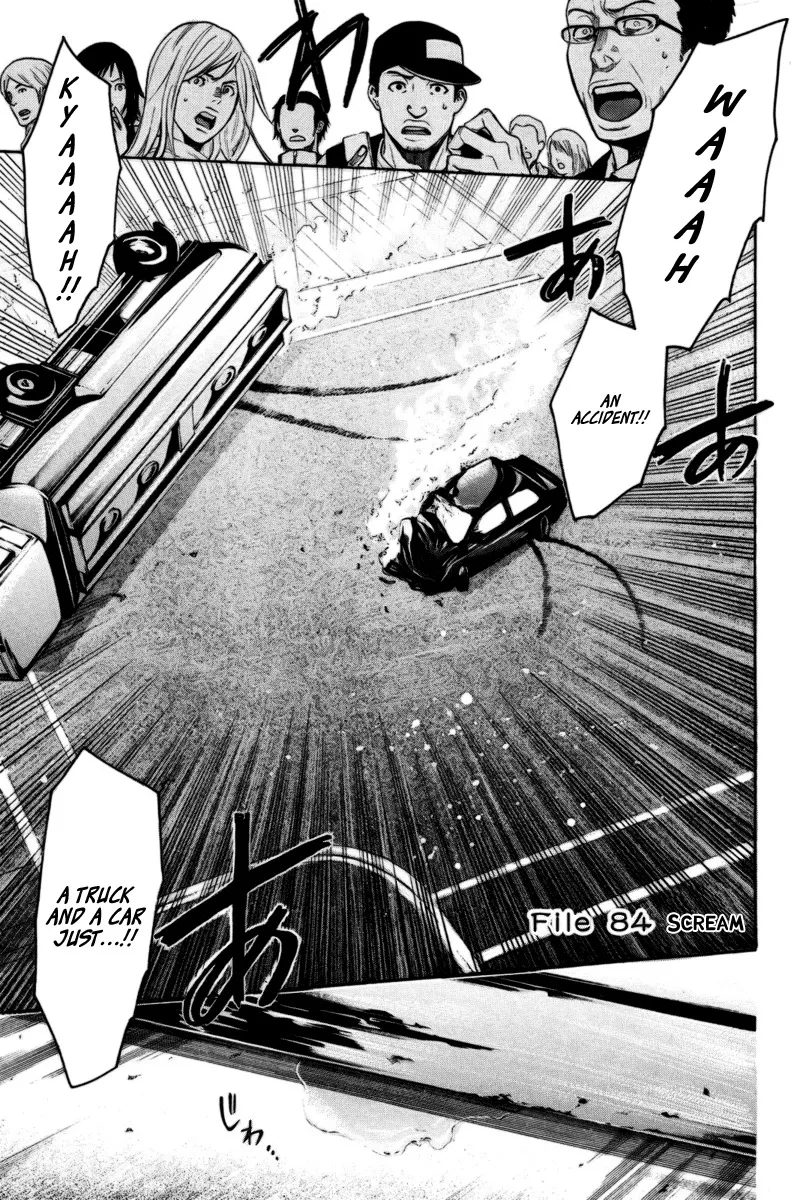 Read Bloody Monday Chapter 84 - Scream Online