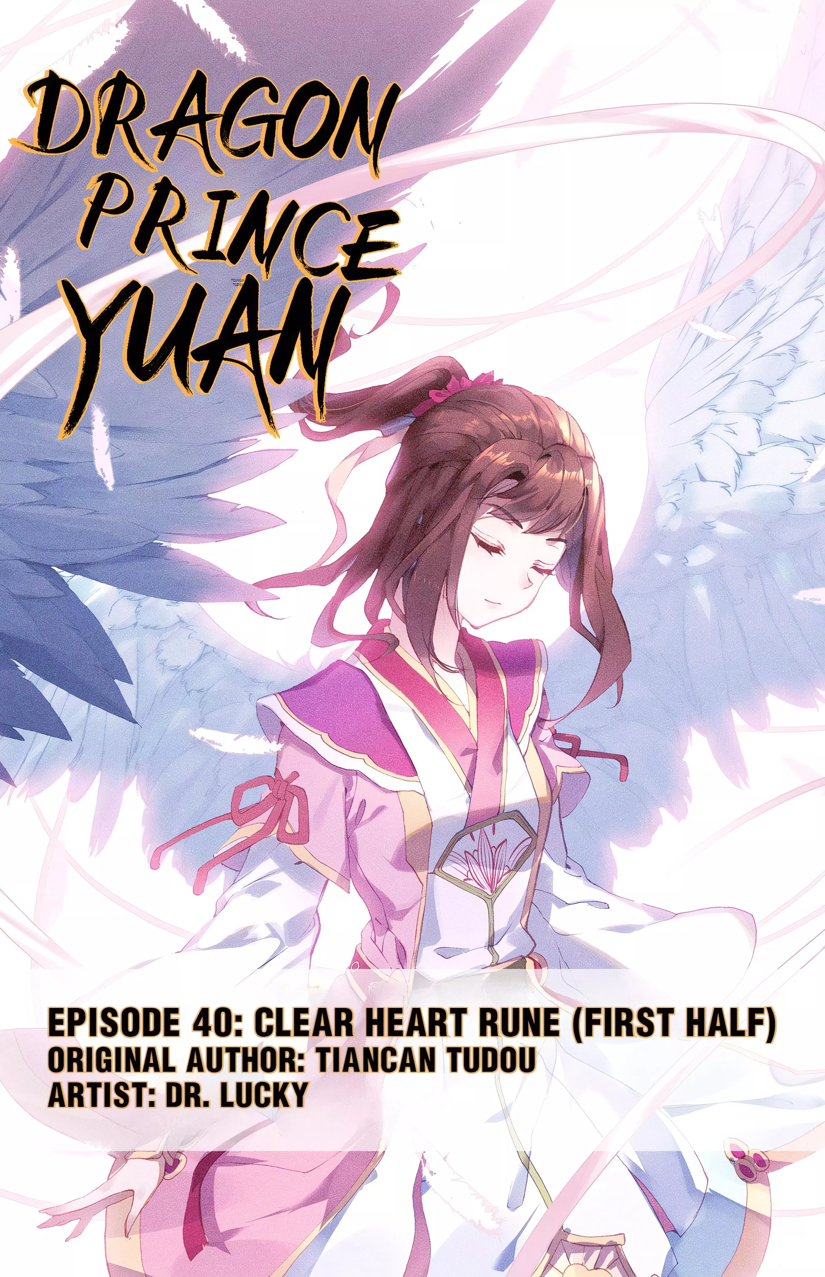 Read Dragon Prince Yuan Chapter 79 - Clear Heart Rune (First Half) Online