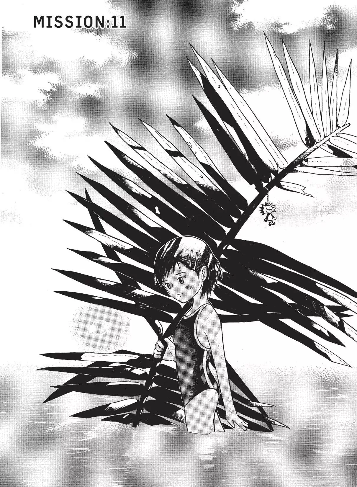 Read Futatsu no Spica Chapter 11 - Mission:11 Online