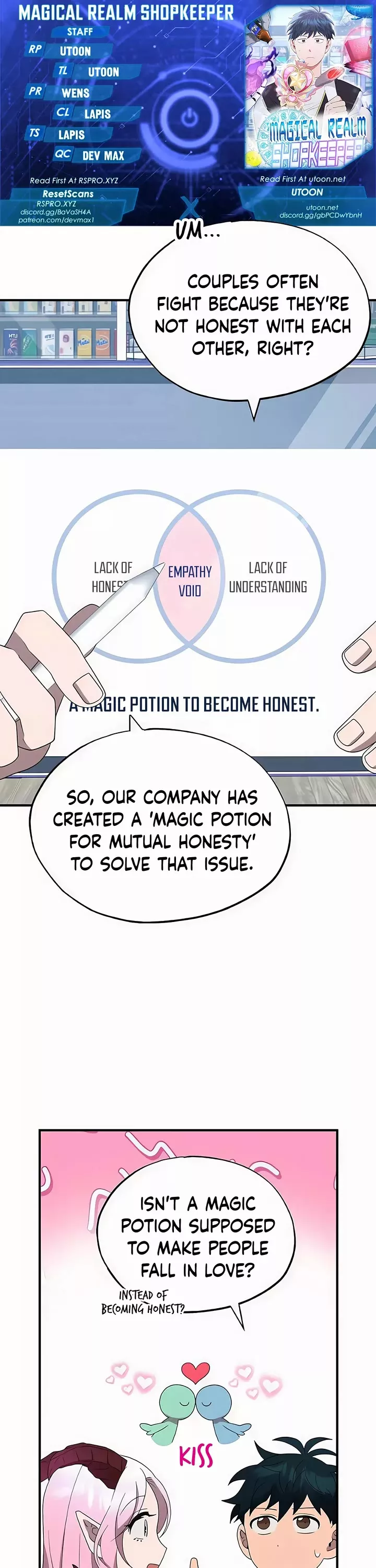 Read Magical Realm Shopkeeper Chapter 46 Online