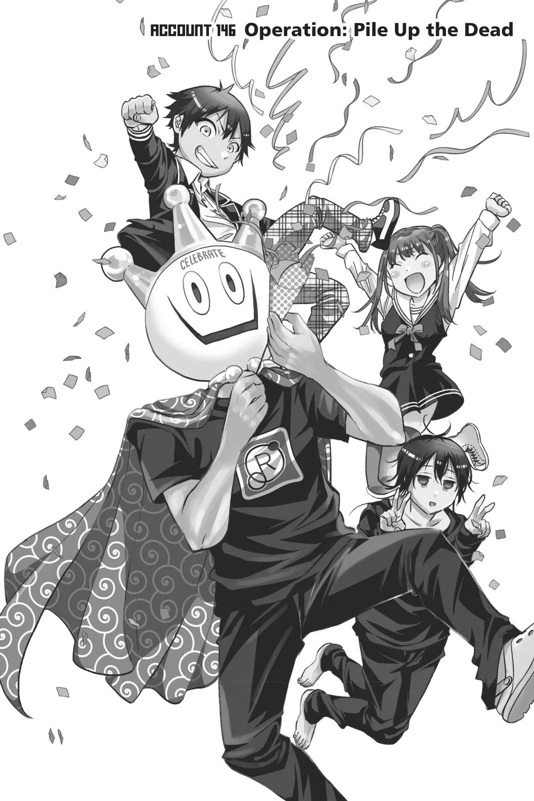 Read Real Account Chapter 156 - S2-146 Online