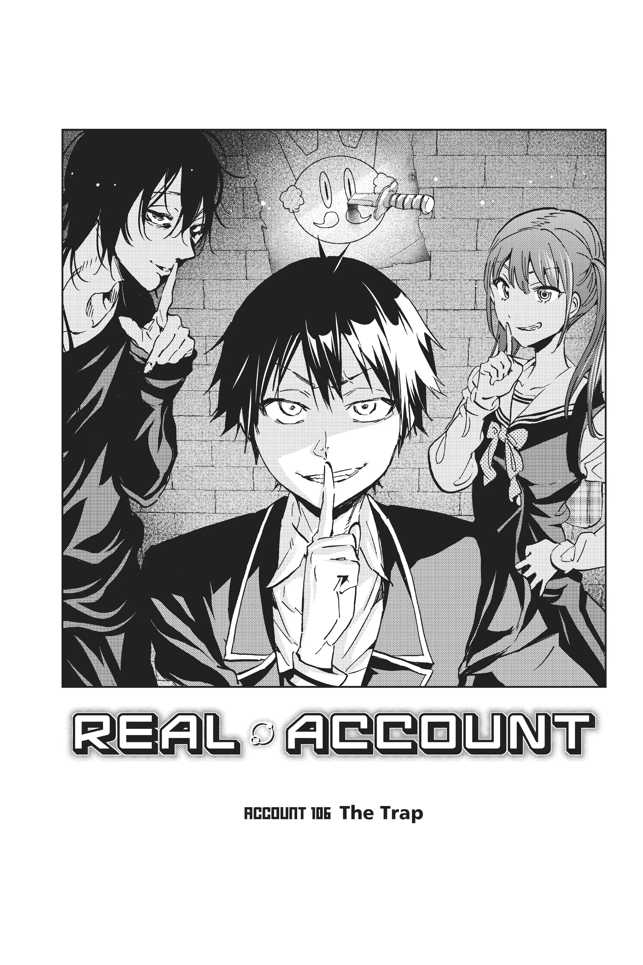 Read Real Account Chapter 116 - S2-106 Online