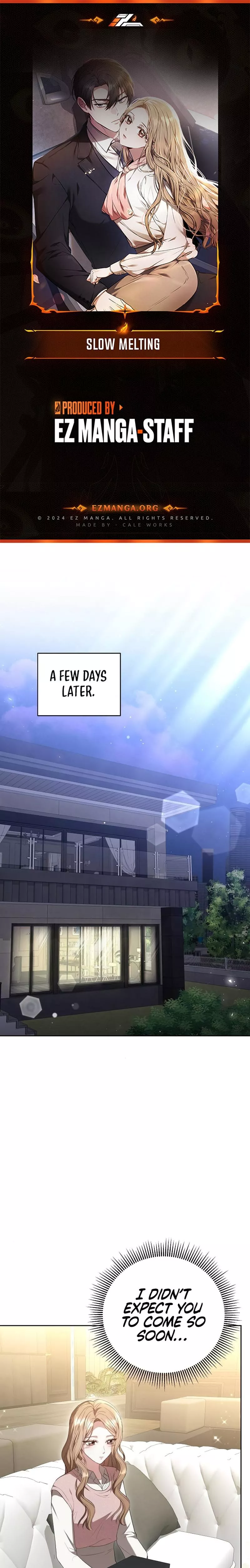 Read Slow Melting Chapter 63 Online