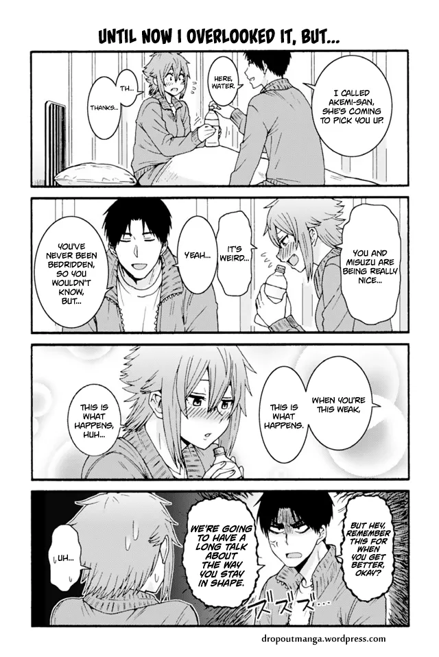 Read Tomo-chan wa Onna no ko! Chapter 657 - Until Now I Overlooked It, But.. Online