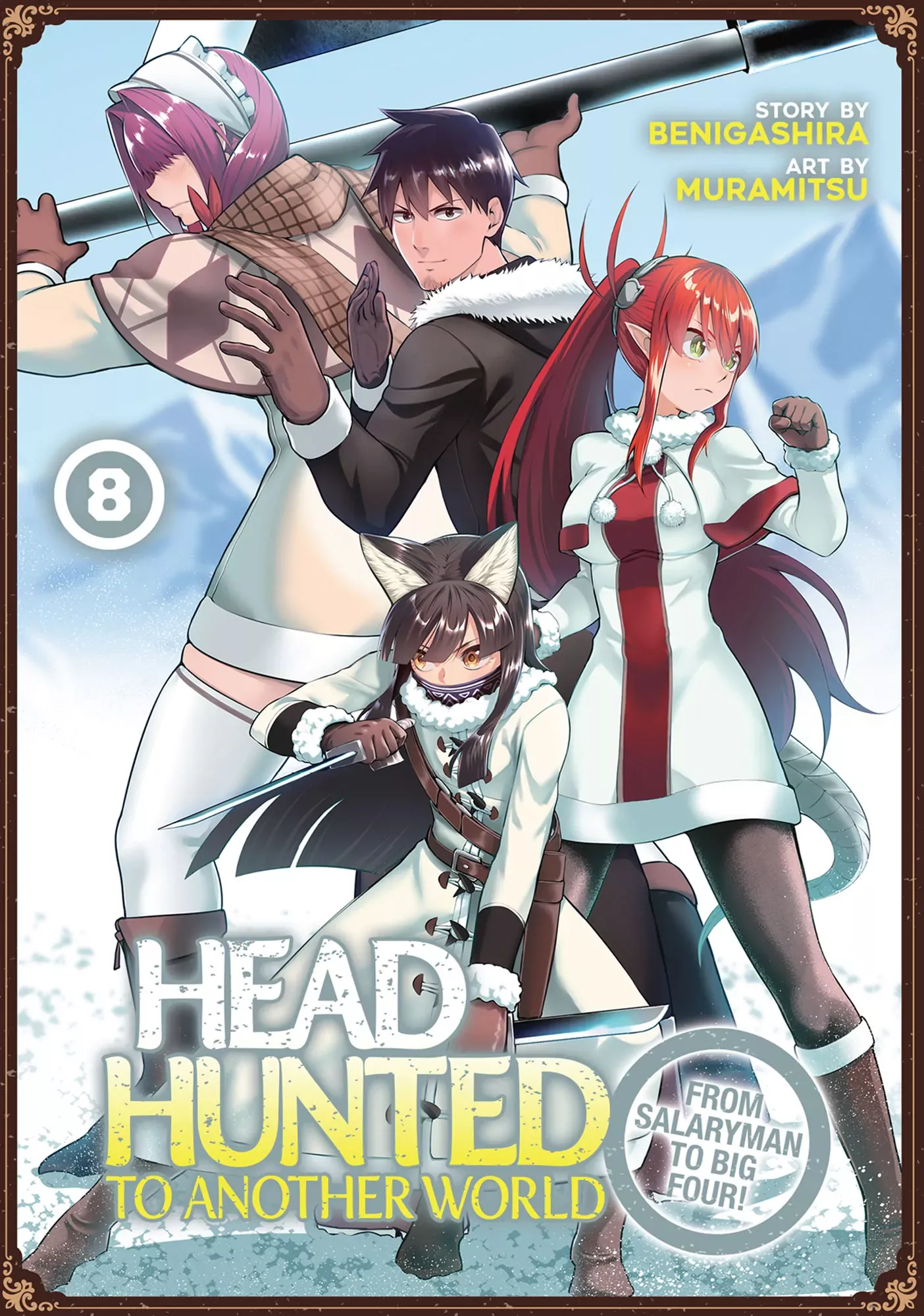 Read Salaryman ga Isekai ni Ittara Shitennou ni Natta Hanashi Chapter 69 Online