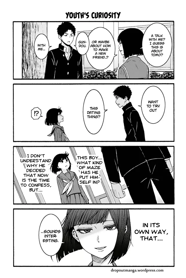 Read Tomo-chan wa Onna no ko! Chapter 689 - Youth's Curiosity Online