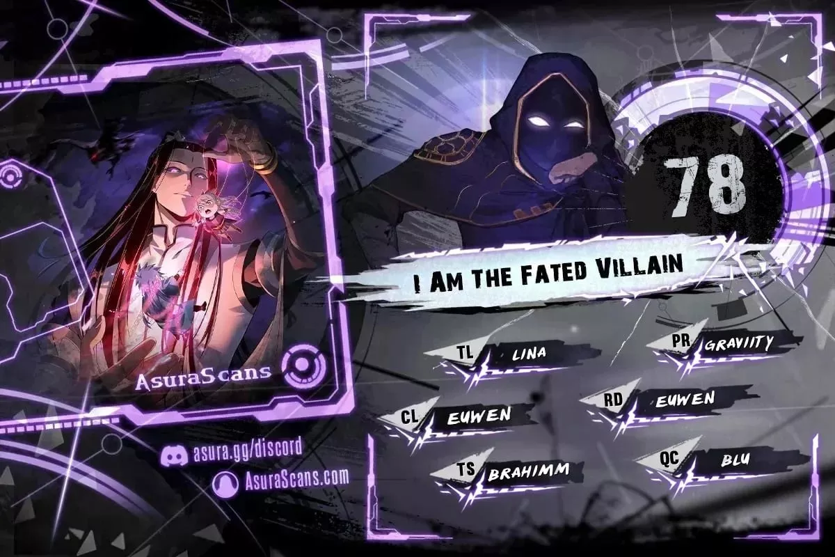 Read I Am the Fated Villain Chapter 78 Online