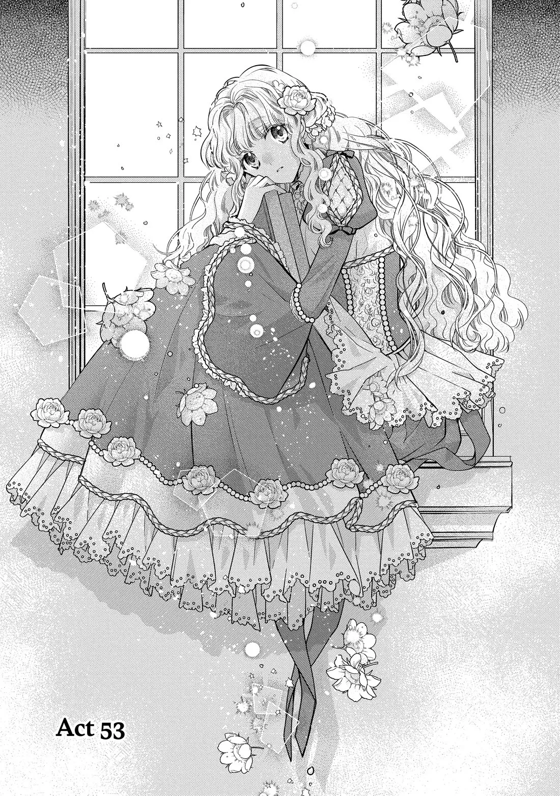 Read Princess Bibliophile Chapter 53 Online