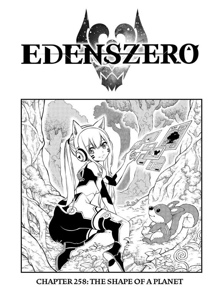 Read Eden’s Zero Chapter 258 Online