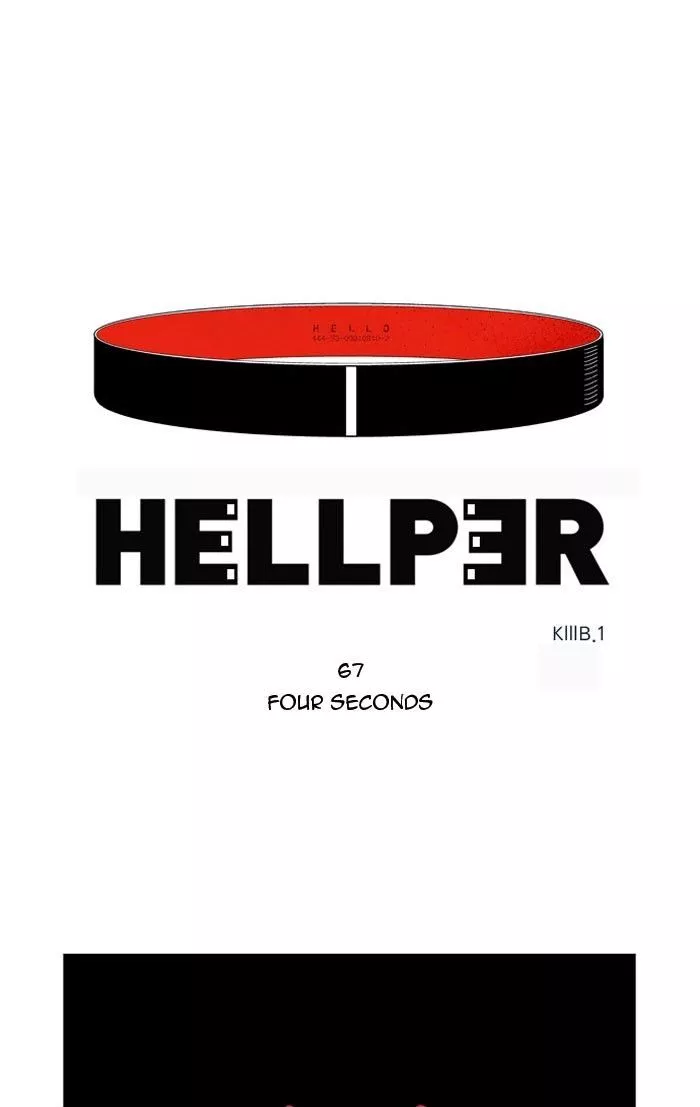 Read Hellper Chapter 67 - Four Seconds Online