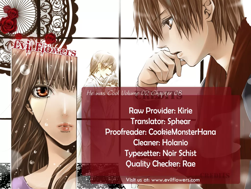 Read He was cool Chapter 8 Online