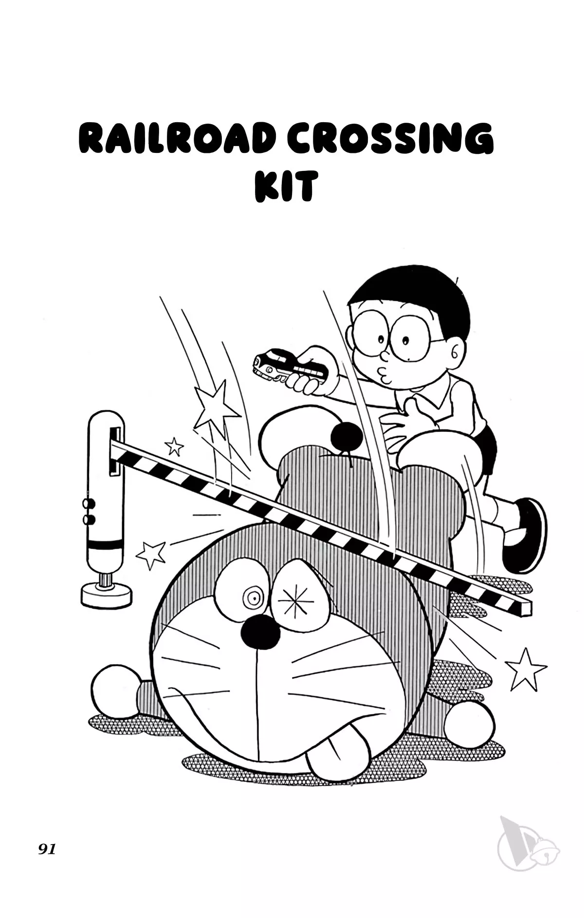 Read Doraemon Chapter 275 Online